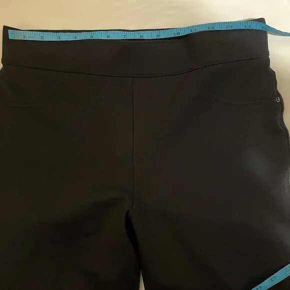 Spanx XL The Perfect Pant in Black - Picture 11 of 11